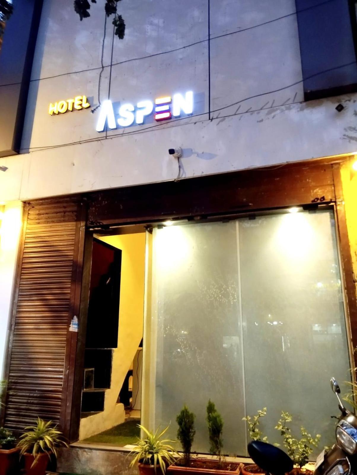 Hotel Aspen Mumbai Eksteriør bilde