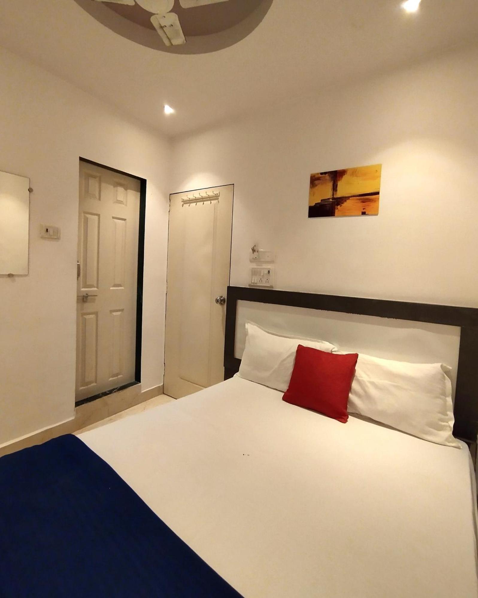 Hotel Aspen Mumbai Eksteriør bilde