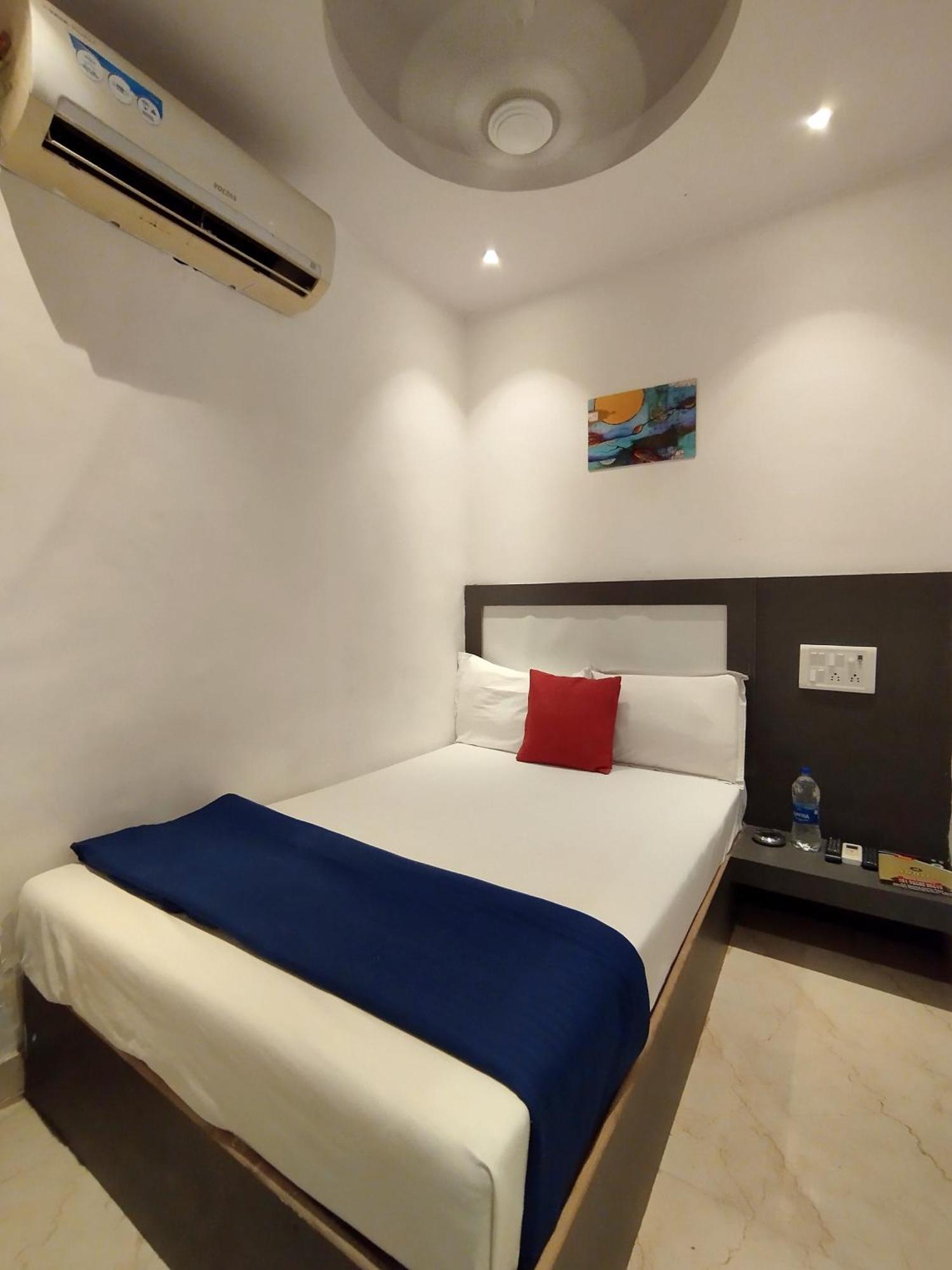 Hotel Aspen Mumbai Eksteriør bilde