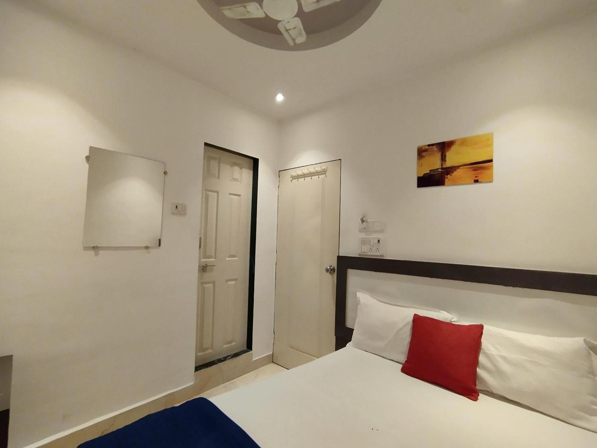 Hotel Aspen Mumbai Eksteriør bilde