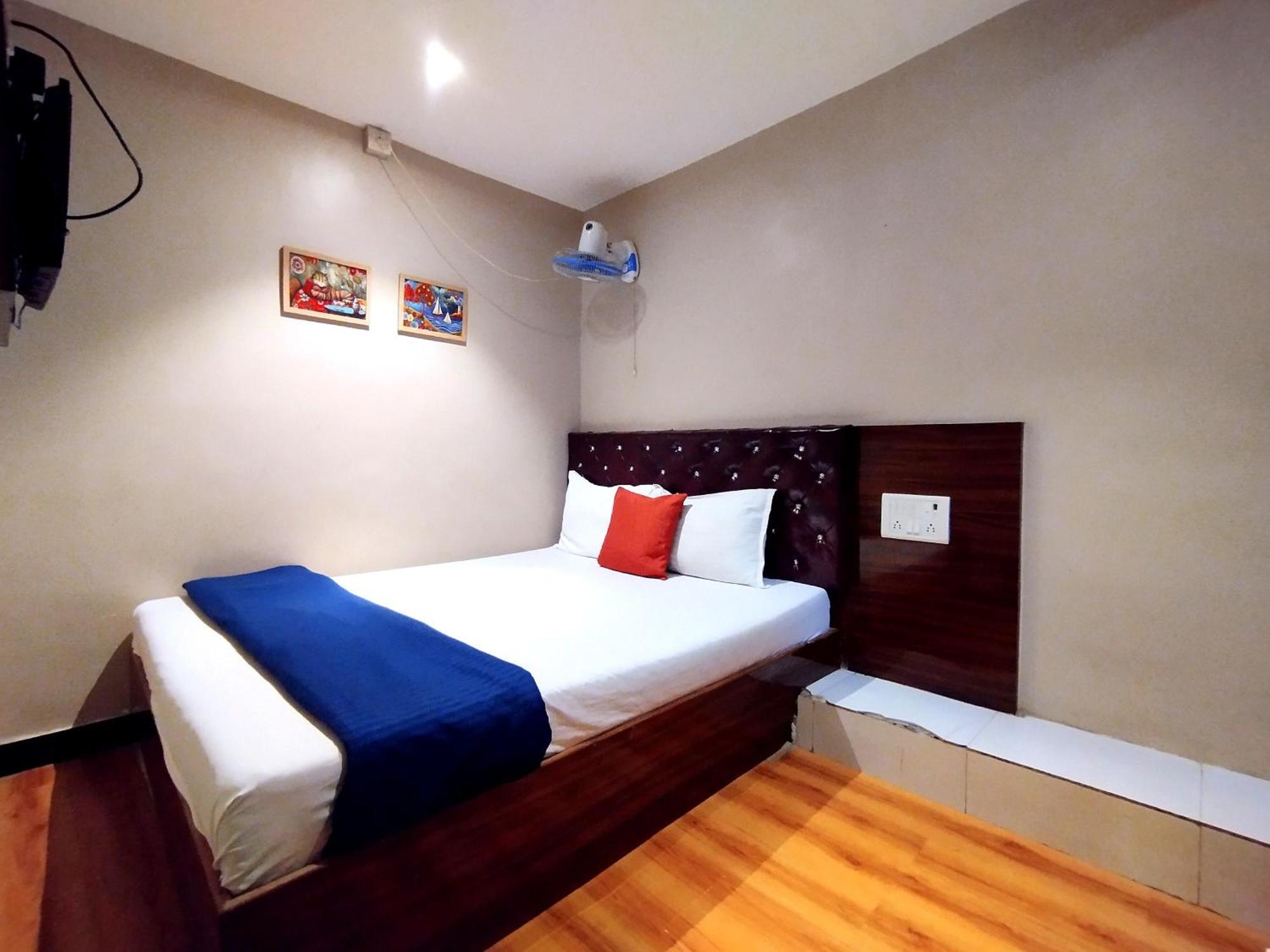 Hotel Aspen Mumbai Eksteriør bilde