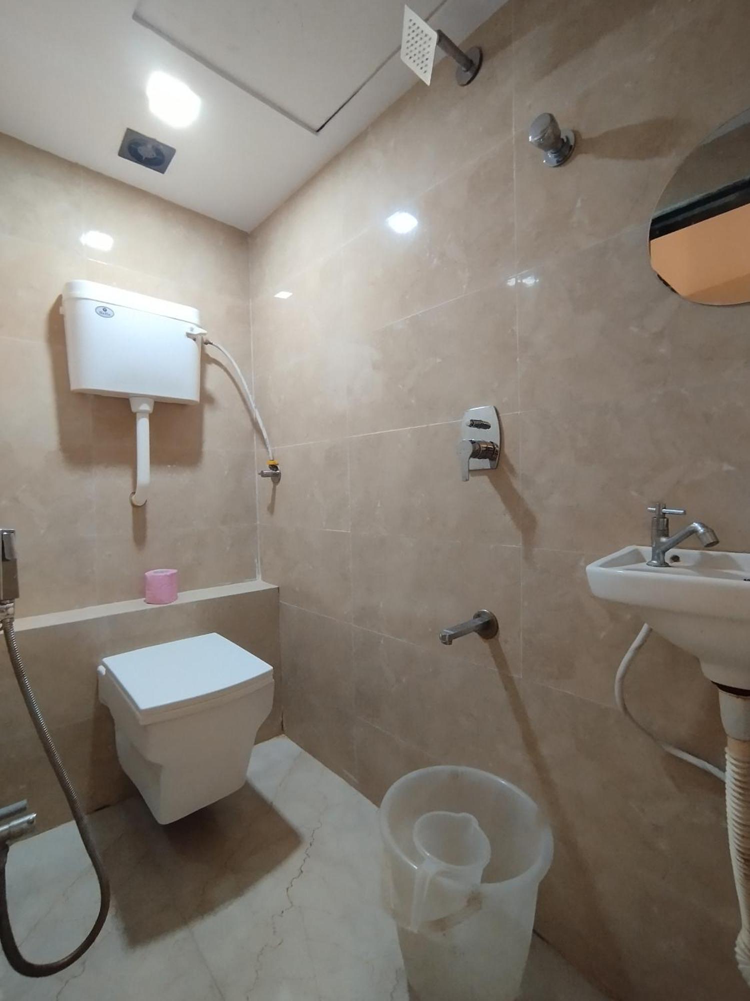 Hotel Aspen Mumbai Eksteriør bilde