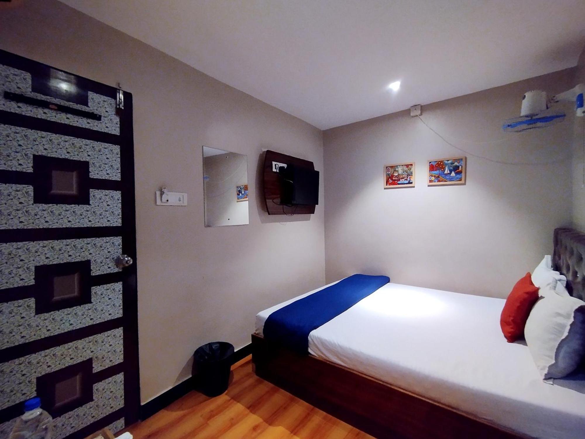 Hotel Aspen Mumbai Eksteriør bilde